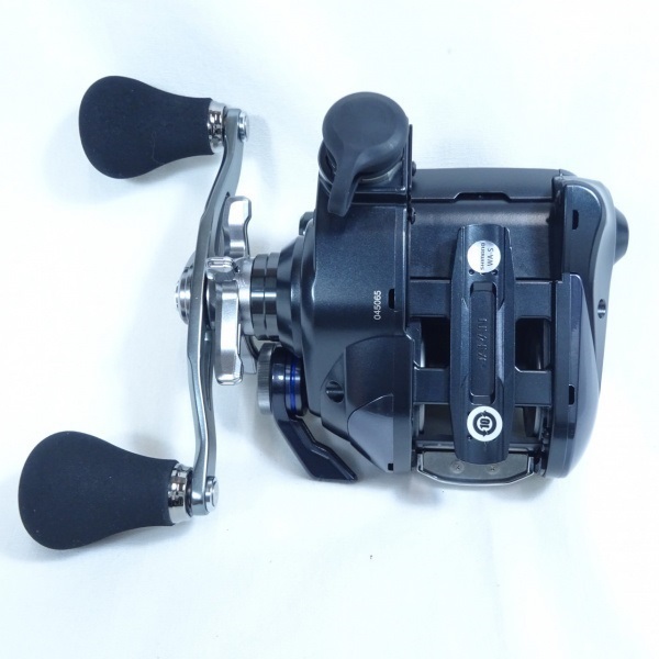 24フォースマスター 600DH